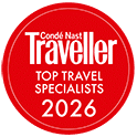 One of the World's Top Travel Specialists