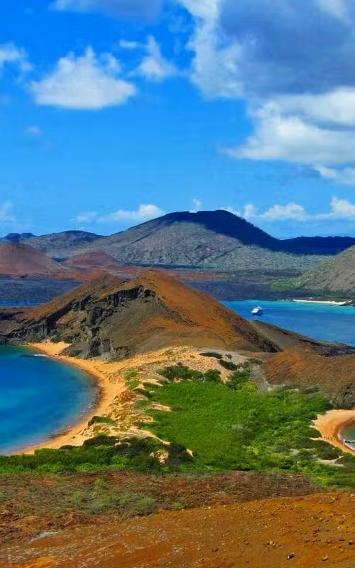 Galapagos Islands Cruise